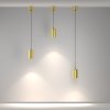 Подвесной светильник Vol P100PL-20W4K-BS цилиндр Maytoni