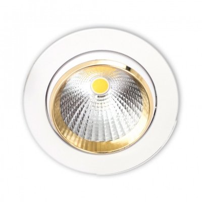 Точечный светильник Бета CLD002W2 Citilux желтый