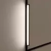 Трековый светильник Vision48/25 4825-040-L497-24W-110DG-3000K-BK черный цилиндр iLedex