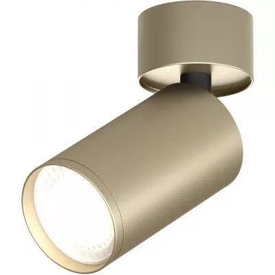 Точечный светильник TUBE DK2029-GG Denkirs