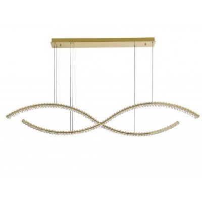 Подвесной светильник 8240 8242N/160 gold Newport