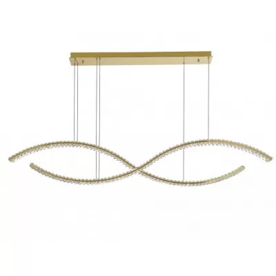 Подвесной светильник 8240 8242N/160 gold Newport