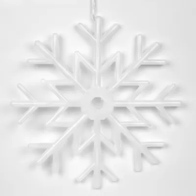 Световая фигура  ULD-H4040-048/DTA MULTI IP20 SNOWFLAKE Uniel