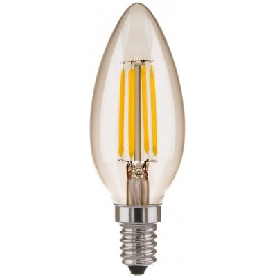 Лампочка светодиодная филаментная Свеча F BLE1440 Elektrostandard
