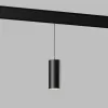 Трековый светильник Slim Magnetic 85520/01 цилиндр черный Elektrostandard