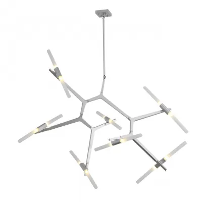 Подвесная люстра Laconicita SL947.102.14 ST Luce