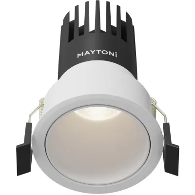 Точечный светильник Dip DL116-10W-4K-W Maytoni германия