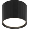 Точечный светильник  OL39 BK черный цилиндр ЭРА