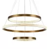 Подвесной светильник Aura L46709 белый L'Arte Luce Подвесной светильник Aura L46709 белый L'Arte Luce
