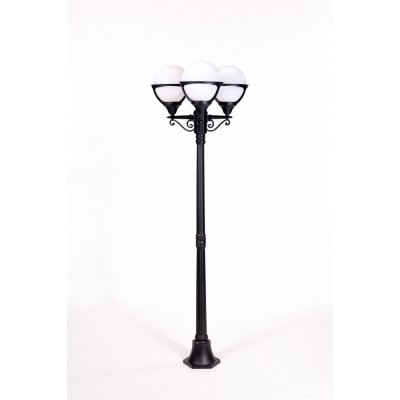 Наземный фонарь  88108B Bl Oasis Light