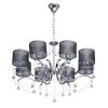 Подвесная люстра Федерика 379019108 цилиндр MW-Light