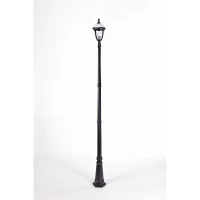 Наземный фонарь St.LOUIS L 89110L 21 Bl мат/тр Oasis Light