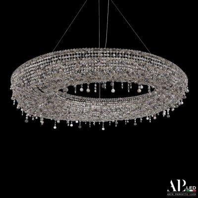 Подвесная люстра Rimini S502.0.120.B.4000.Clear.801.733.Balls APL LED