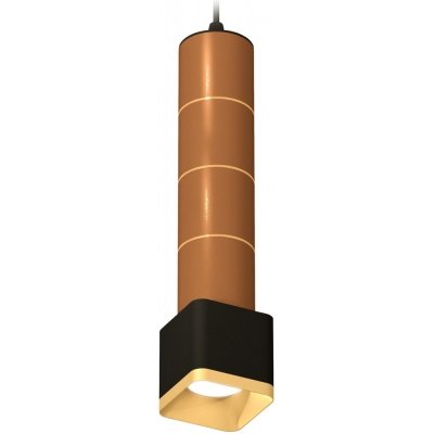 Подвесной светильник Techno Spot XP7806001 Ambrella коричневый
