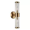 Стеклянное бра Kepa 4946/2W цилиндр прозрачное Odeon Light