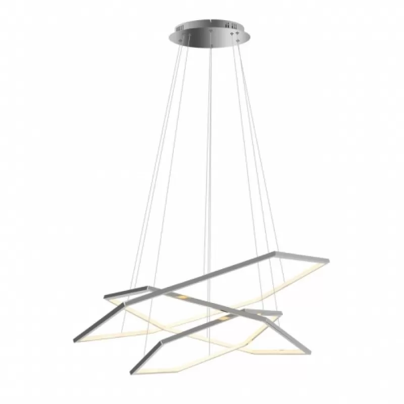 Подвесной светильник Polunia APL.021.13.136 белый Aployt Подвесной светильник Polunia APL.021.13.136 белый Aployt