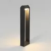 Наземный светильник DORS 35163/F черный белый Elektrostandard