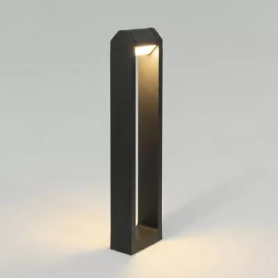 Наземный светильник DORS 35163/F черный Elektrostandard