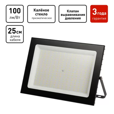 Прожектор уличный LPR-06 LPR-062-0-65K-200 ЭРА