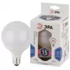 Лампочка светодиодная LED G90-15W-6000K-E27 LED G95-15W-6000K-E27 ЭРА