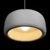 Подвесной светильник Stone 10252/500 White цилиндр белый Loft It