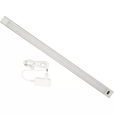 Точечный светильник  ULI-F47-8W/4500K/DIM SENSOR IP20 SILVER Uniel