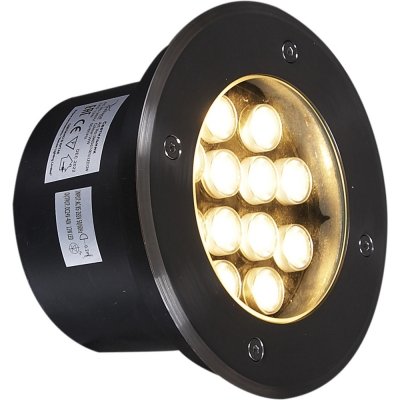 Встраиваемый светильник уличный  09403-0.7-001U LED12W WW