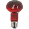 Лампочка инфракрасная  ИКЗК 230-60 R63 Е27 ЭРА
