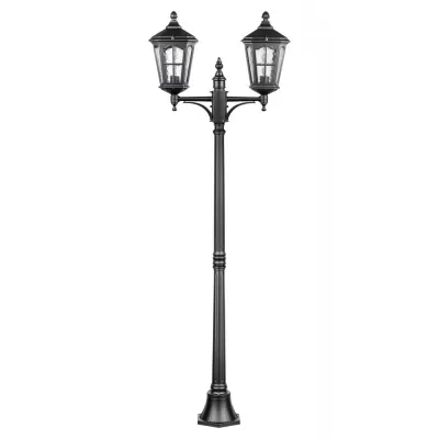 Наземный фонарь ALBORG 79708A/01 Bl Oasis Light Уличный