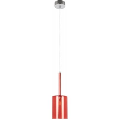 Подвесной светильник Spillray 10232/C Red Loft It