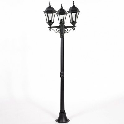 Наземный фонарь  91308SB Bl Oasis Light