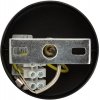 Подвесной светильник  PL25 BK черный цилиндр ЭРА