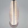 Бра  00490-0.2-01L champagne silver прозрачное