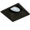 Точечный светильник Comfort Gu10 C0165 черный Mantra