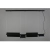Подвесной светильник Merod APL.071.03.55 черный Aployt