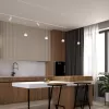 Трековый светильник Slim Magnetic 85126/01 белый Elektrostandard