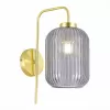 Стеклянное бра Gran SL1154.321.01 цилиндр ST Luce