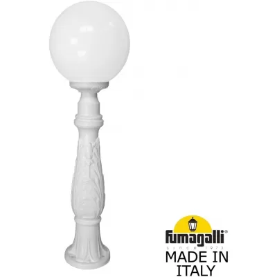 Наземный фонарь GLOBE 300 G30.162.000.WYF1R Fumagalli
