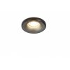 Точечный светильник 2073 2073-1DLGRB черный цилиндр