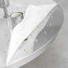 Стеклянный потолочный светильник Como LSA-5603-07 белый Lussole