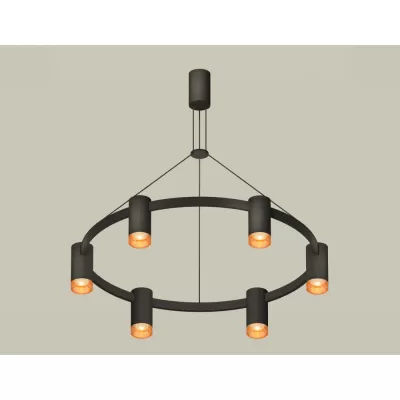 Подвесной светильник Traditional XB9022202 Ambrella