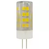 Лампочка светодиодная  LED JC-5W-220V-CER-827-G4 ЭРА