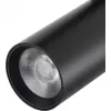 Трековый светильник 20002 20002TRA/02LED SBK черный цилиндр Escada
