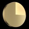 Настенный светильник Jupiter MOD320WL-L8BS3K желтый Maytoni