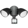 Настенный светильник уличный Diva 374437 конус белый Lightstar