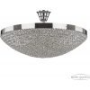 Потолочная люстра 1932 19321/55NZ/LED-DIM Ni прозрачная Bohemia