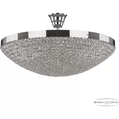 Потолочная люстра 1932 19321/55NZ/LED-DIM Ni Bohemia на штанге