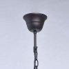 Подвесной светильник Замок 249018101 коричневый MW-Light