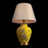 Интерьерная настольная лампа Dandelion 10380T/A конус белый Loft It