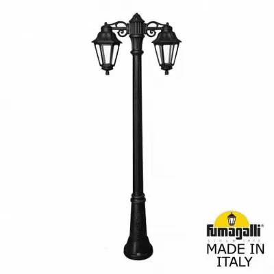 Наземный фонарь Anna E22.156.S20.AXE27DN Fumagalli Наземный фонарь Anna E22.156.S20.AXE27DN Fumagalli